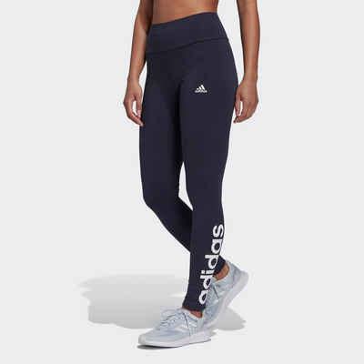 Blaue kurze adidas Sporthosen online kaufen 